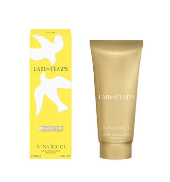 Nina Ricci   Air Du Temps Bodylotion 200 Ml
