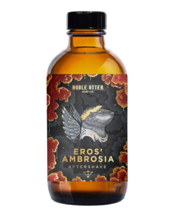 Noble Otter Aftershave  Eros Ambrosia  118 Ml