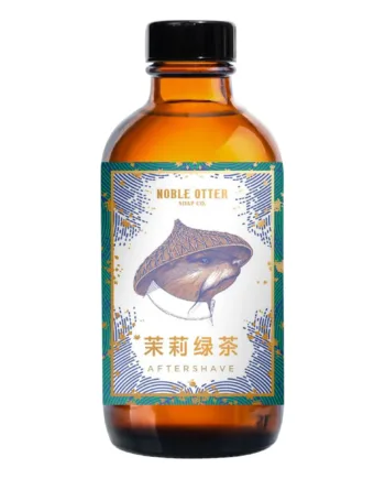 Noble Otter Aftershave  Jasmine Green Tea  118 Ml