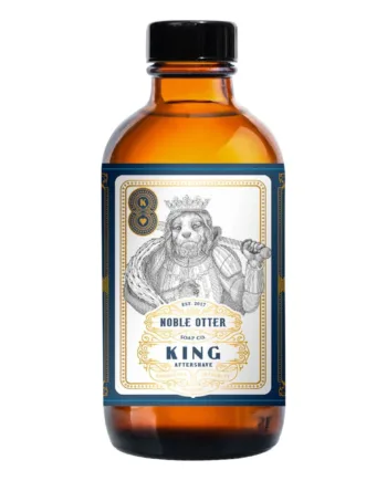 Noble Otter Aftershave  King  118 Ml