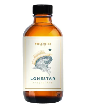 Noble Otter Aftershave  Lonestar  118 Ml
