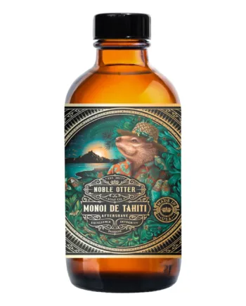 Noble Otter Aftershave  Monoi De Tahiti  118 Ml