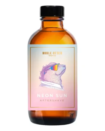 Noble Otter Aftershave  Neon Sun  118 Ml
