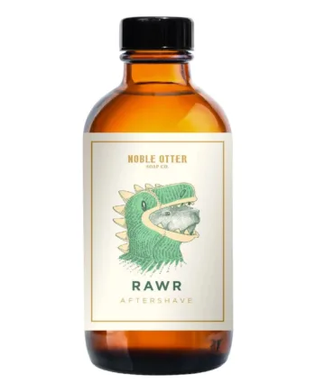 Noble Otter Aftershave  Rawr  118 Ml