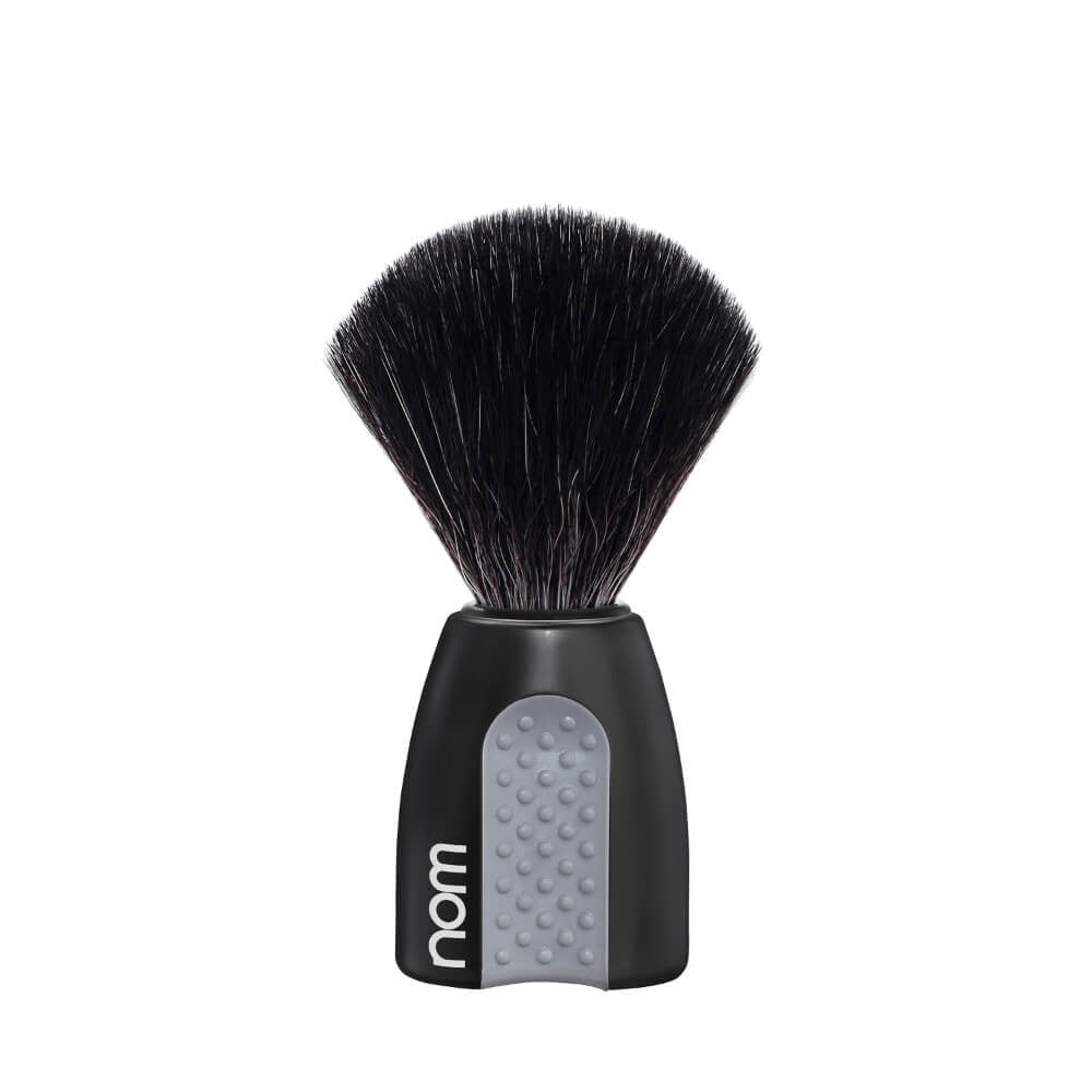 Nom Shaving Barberkost  Erik  Black Fibre  Black