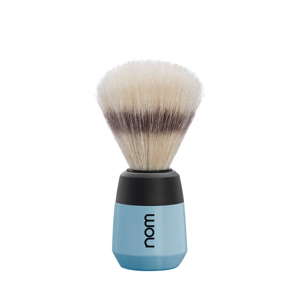 Nom Shaving Barberkost  Max  Natural Bristle  Fjord