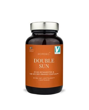 Nordbo Double Sun 50 Kapsler
