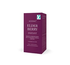 Nordbo Elderberry Instant 120 Ml
