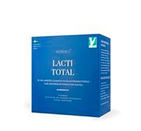 Nordbo Lactitotal 50 Mia  30 Kaps  Tæt På Udløb 11-2025