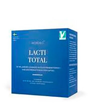 Nordbo Lactitotal 50 Mia  60 Kapsler
