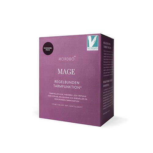 Nordbo Mage Mave  120kap