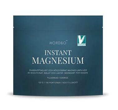 Nordbo Magnesium Instant  150g
