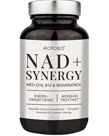 Nordbo Nad  Synergy 40 Kapsler