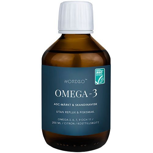 Nordbo Omega-   200ml