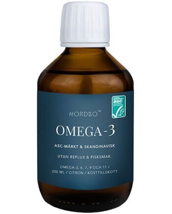 Nordbo Omega-  200 Ml
