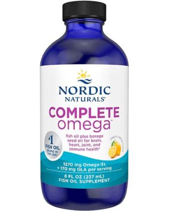 Nordic Naturals Complete Omega 237 Ml