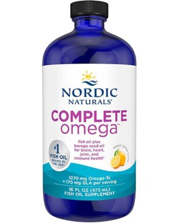 Nordic Naturals Complete Omega 473 Ml