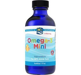 Nordic Naturals Omega-  Mini  119ml