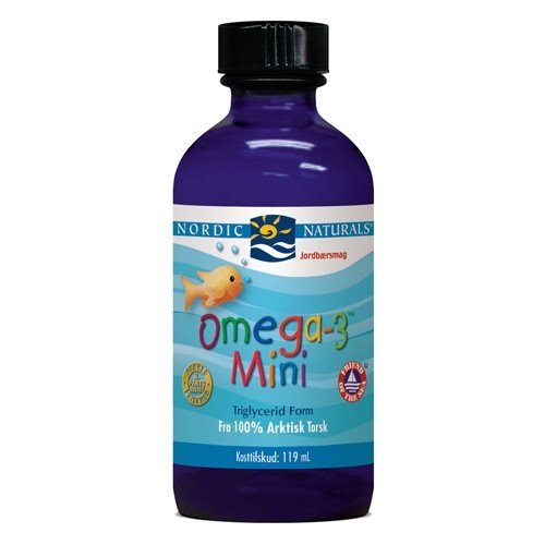 Nordic Naturals Omega-  Mini 119 Ml