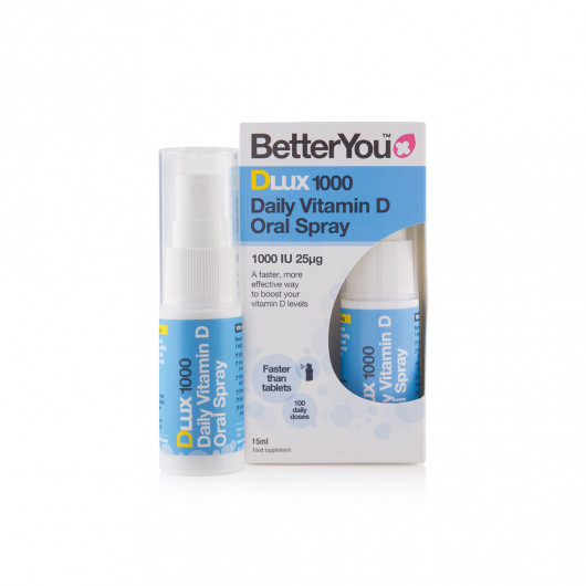 Nordichealth D1000 Vitamin   Mund Spray  Bull  15ml