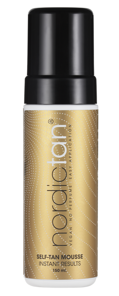 Nordictan Self-tan Mousse Instant Result  150ml