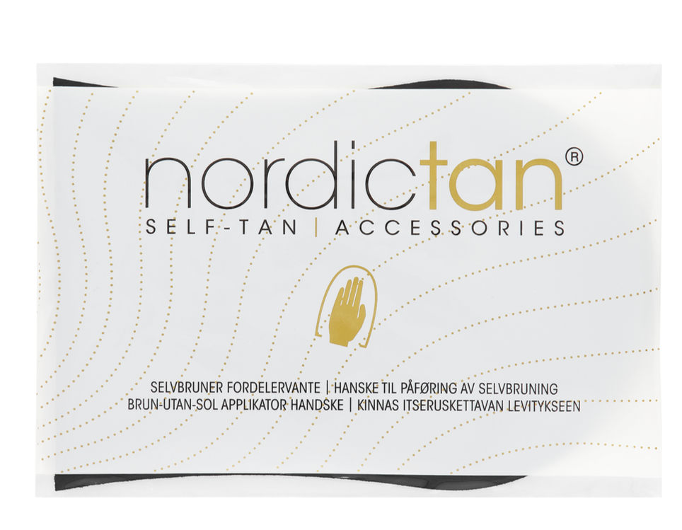 Nordictan Self-tan Påføringshandske