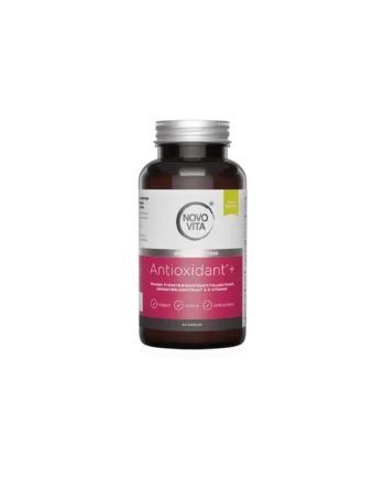 Novo Vita Antioxidant  60 Kapsler