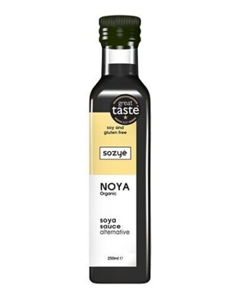 Noya Sauce  Vegansk  økologisk 250 Ml