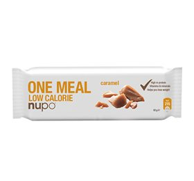 Nupo Meal Bar Karamel  Bull  60g
