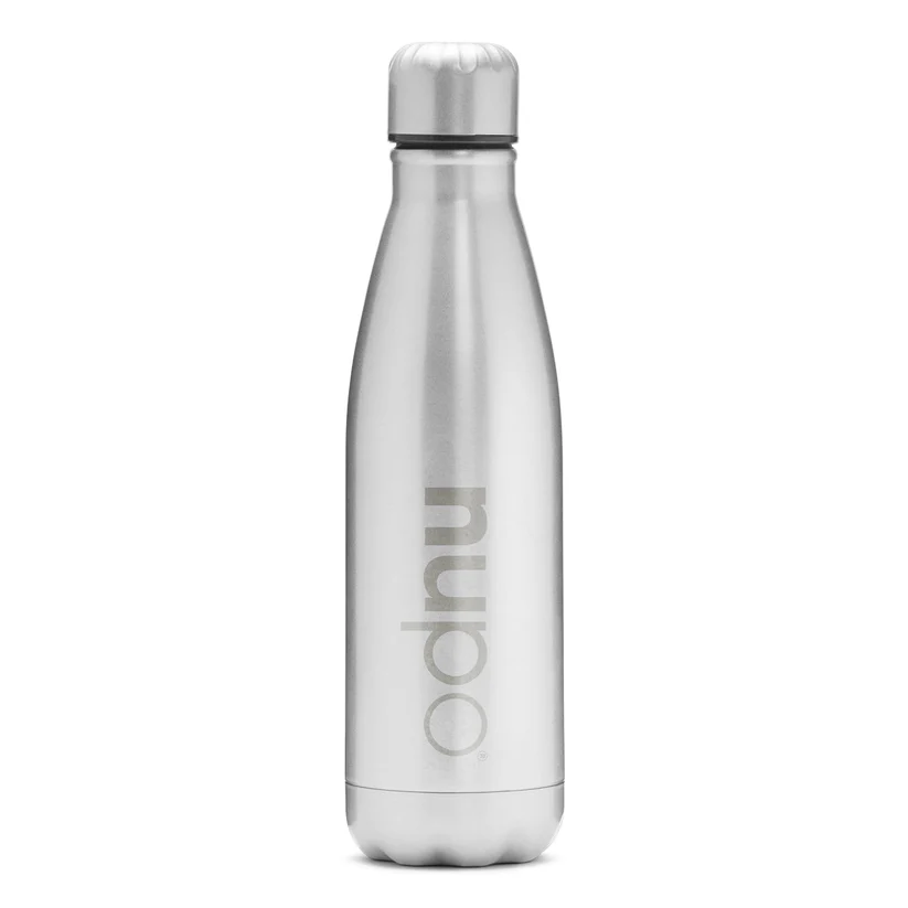 Nupo Metal Vandflaske  500ml