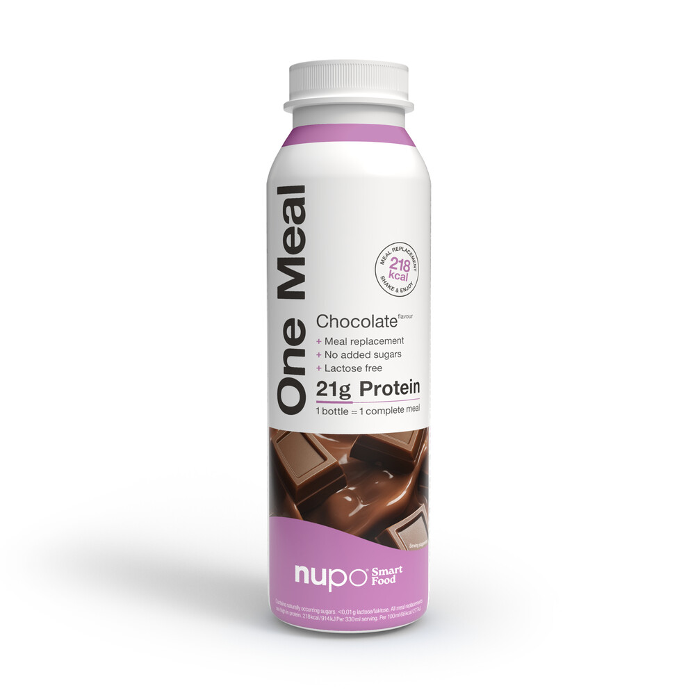 Nupo One Meal  Prime Shake   Chocolate Bliss  330ml