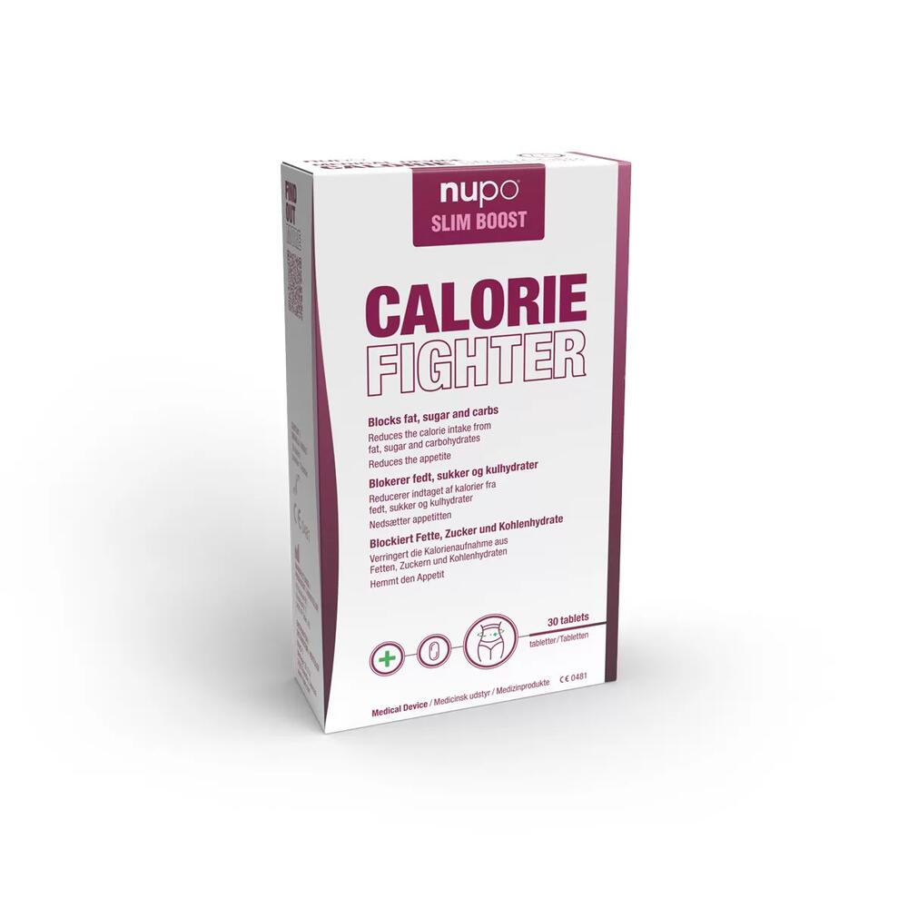 Nupo Slim Boost Calorie Fighter  30tab