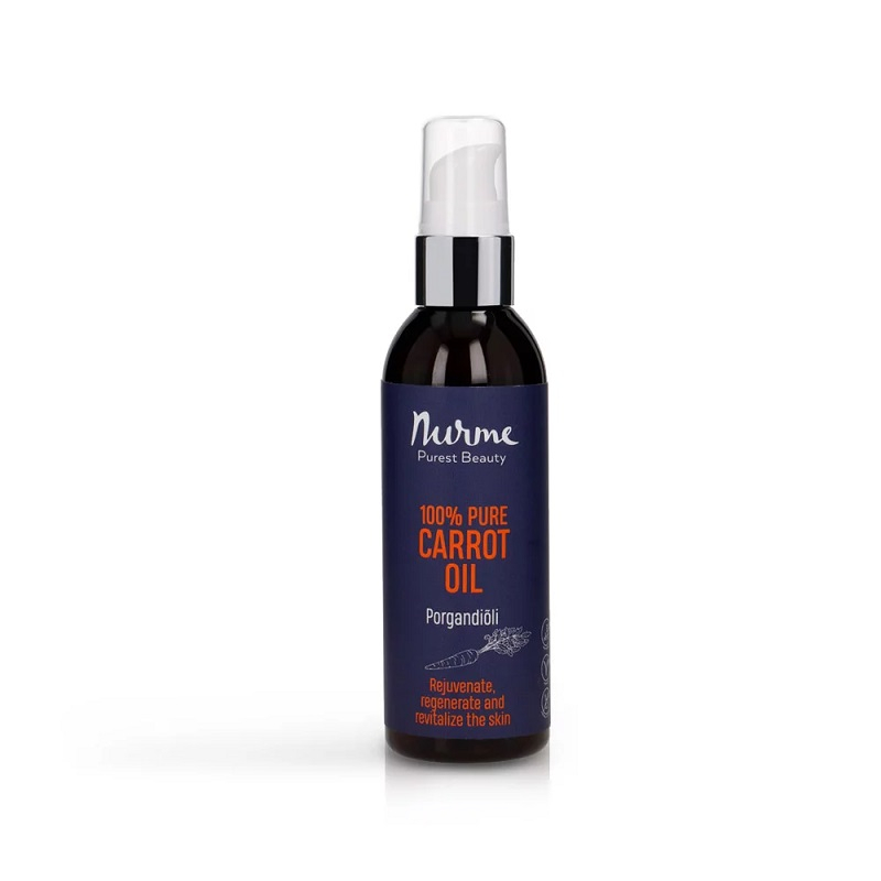 Nurme Pure Carrot Oil 100ml