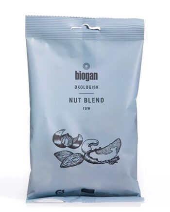 Nut Blend Raw øko  100 Gram