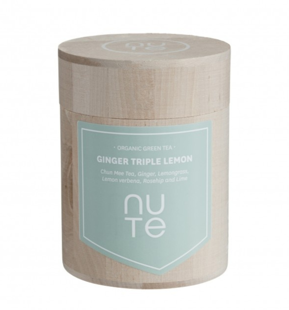Nute Ginger Triple Lemon  100