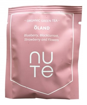 Nute Green   Land Teabags 10 Stk