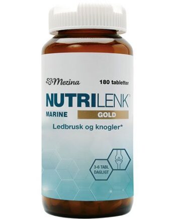 Nutrilenk Marine Gold 180 Tabletter