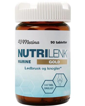 Nutrilenk Marine Gold 90 Tabletter