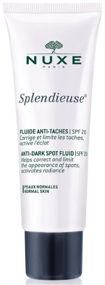 Nuxe Anti-dark Spot Fluid Spf 20  50ml