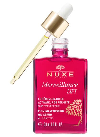 Nuxe Merveillance Lift Firming Activating Oil-serum  30ml