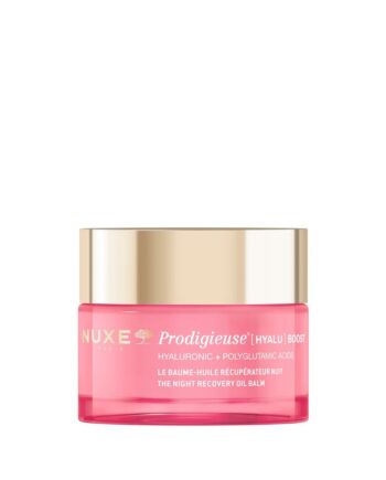 Nuxe Prodigieuse  Hyalu  Boost Night Recovery Oil Balm  50ml