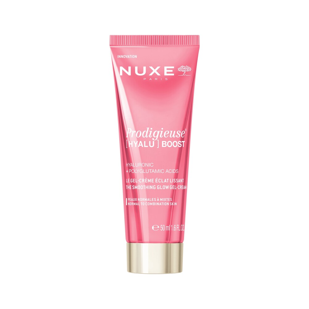 Nuxe Prodigieuse Hyalu Boost Soothing Glow Gel-cream 50ml