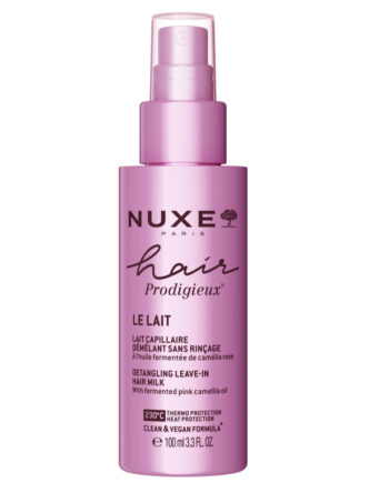 Nuxe Prodigieux Hair Instant Detangling Leave-in Milk  100ml