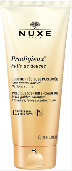 Nuxe Prodigieuxâ  Shower Oil   200ml