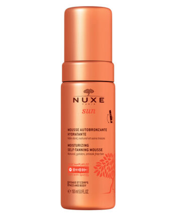 Nuxe Sun Moisturizing Self-tanning Mousse  150ml
