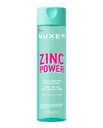 Nuxe Zinc Power Purifying And Spot Control Lotion  200ml