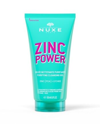 Nuxe Zinc Power Purifying Cleansing Gel  150ml