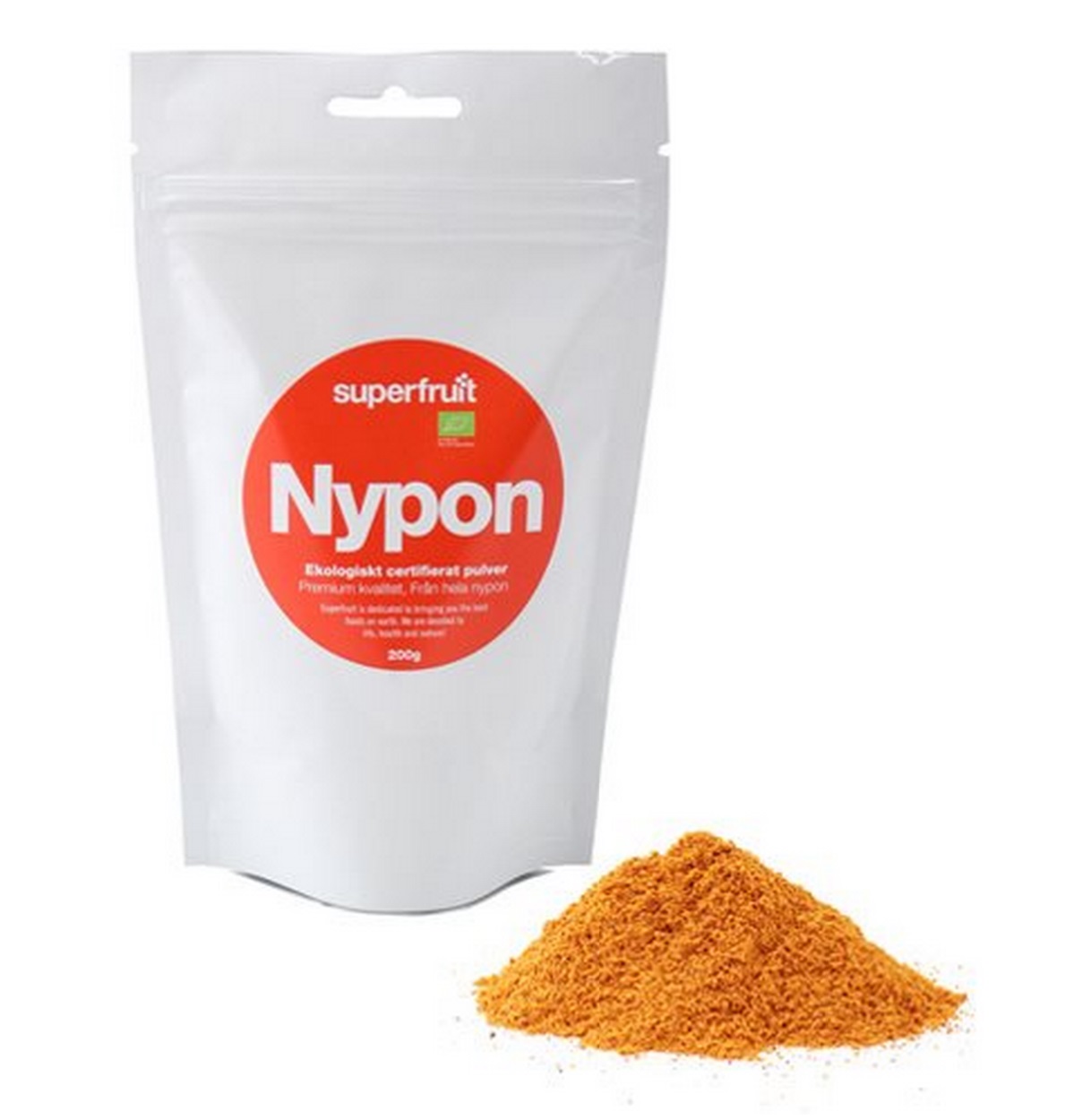 Nypon Pulver   Superfruit  200g