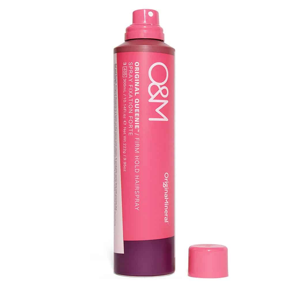 Original Queenie Firm Hold Hairspray 300ml