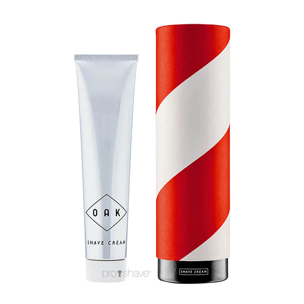 Oak Barbercreme  75 Ml